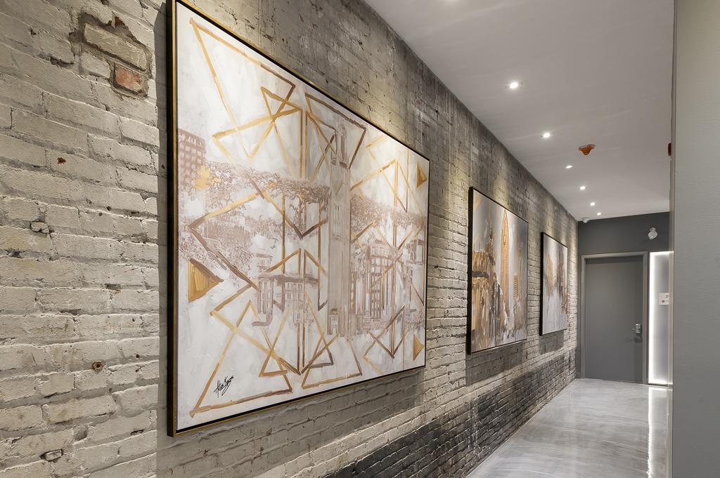 Apartmán Boutique Lofts Milton Parc By Simplissimmo Montreal Exteriér fotografie