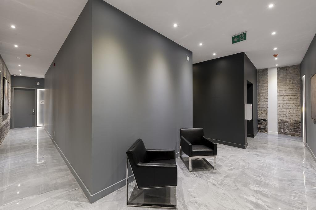 Apartmán Boutique Lofts Milton Parc By Simplissimmo Montreal Exteriér fotografie
