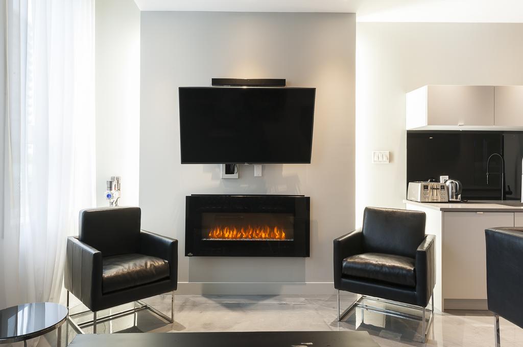 Apartmán Boutique Lofts Milton Parc By Simplissimmo Montreal Exteriér fotografie