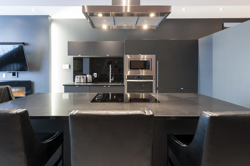 Apartmán Boutique Lofts Milton Parc By Simplissimmo Montreal Exteriér fotografie