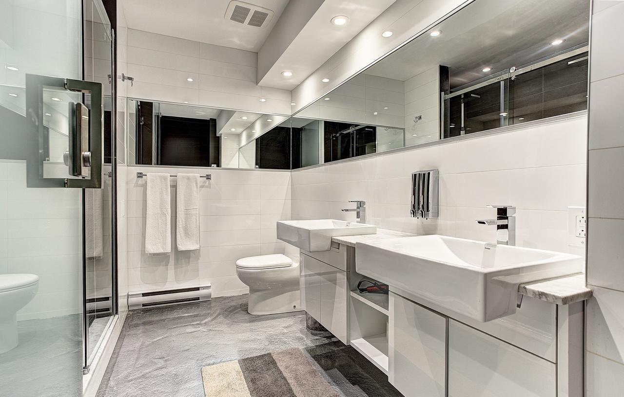 Apartmán Boutique Lofts Milton Parc By Simplissimmo Montreal Exteriér fotografie